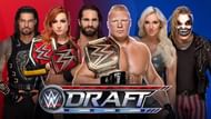 The WWE Draft starts later tonight on Friday Night SmackDown